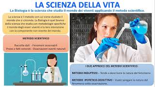 LA SCIENZA DELLA VITA [upl. by Raquela799]