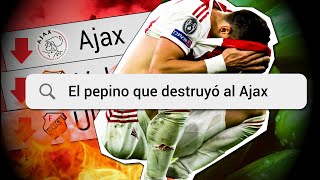 EL REPENTINO COLAPSO DEL AJAX [upl. by Nomahs]