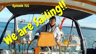 We go Sailing Episode 155 [upl. by Linda]