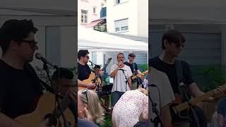 🎶🎷🎵 Jam 🎶🎹🎵 Div Sänger livelivemusicmusicpopjazz reaggae festival concertshow frankfurt [upl. by Waldron]