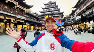 China Is NOT What I Expected… 24hrs In Shanghai 🇨🇳 sad day leaving disneyland [upl. by Sparrow]