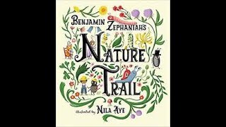 Benjamin Zephaniahs Nature Trail  Storytime with Miss L [upl. by Novert810]