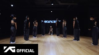 LISA  MONEY DANCE PRACTICE VIDEO [upl. by Foley]