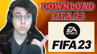 How To Download Fifa 23 On PC  Full Tutorial [upl. by Eniawtna]