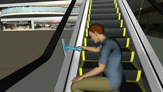 Essentials to Escalator Mechanic [upl. by Platto]