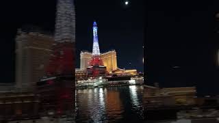 Bellagio fountain show [upl. by Oirrad]