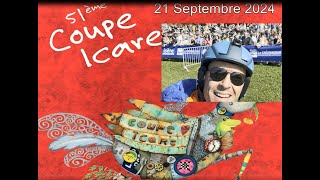 Coupe Icare 2024 [upl. by Amelia]