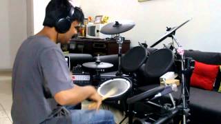 ABCD 2 Bezubaan Phir Se Drums amp Djembe Cover Parth Saini [upl. by Watt]