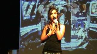 Sara Pischedda video Dont cry for me argentina [upl. by Oliva]