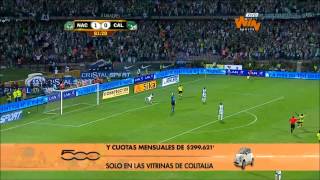 Resumen Atlético Nacional 2  0 Deportivo Cali  Final Liga Postobón 2013 II  Win Sports [upl. by Martelli113]