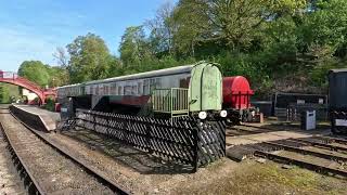 North Yorkshire moors railway [upl. by Ariaek]