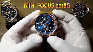 Reloj Mini Focus Original 💥 Funciones y Caracteristicas Español [upl. by Madelon443]