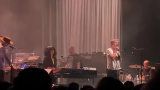 LCD Soundsystem performing Oh Baby [upl. by Redd]