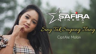 Safira Inema  Sing Tak Sayang Ilang Official Music Video [upl. by Weinman]