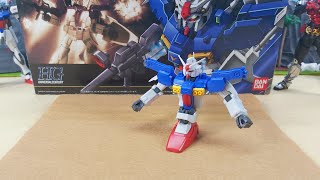 Stop Motion Build RX78 GP01Fb Gundam GP01 Full Burnern ガンダム試作1号機 フルバーニアン ガンプラ [upl. by Beitnes]