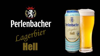 Perlenbacher Lagerbier Hell [upl. by Trip847]