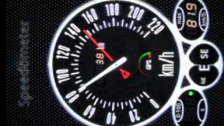 Speedometer Pro Android Features [upl. by Emoraj]