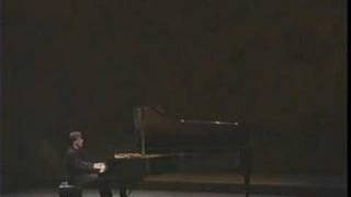 Stephen Hough plays his own quotRadetzky Waltzquot [upl. by Wilone217]