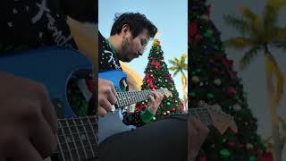 Last Christmas RnB Guitar Cover rnbguitar fender lastchristmas [upl. by Netsyrk]