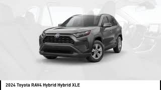 2024 Toyota RAV4 Hybrid Lees Summit MO [upl. by Broeder111]