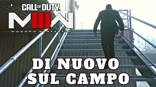 TROFEO DI NUOVO SUL CAMPO  CALL OF DUTY MODERN WARFARE 3  MW3  GUIDA GAMEPLAY ITA [upl. by Ahseenal977]