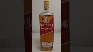 BUNDABERG RUM Extra Smooth RED shorts [upl. by Roberts300]