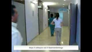 Gastroenterologia Unibo  Percorso del Paziente [upl. by Lajes858]