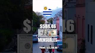 Salarios Mínimos Más Altos de Latinoamérica 2024 💵 [upl. by Andromede423]