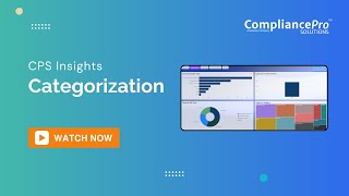 CPS Insights  Categorization [upl. by Jaban]