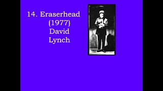 ERASERHEAD  LA MENTE CHE CANCELLA DAVID LYNCH 1977 [upl. by Salomie]