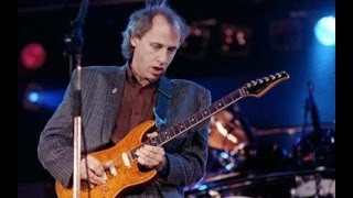 MARK KNOPFLER Dire Straits amp ERIC CLAPTON  Money For Nothing [upl. by Llednor]