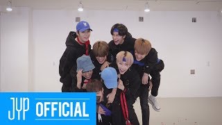 Stray Kids quot바람 Levanterquot Dance Practice Video Lovestay ver [upl. by Kilah951]