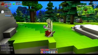 Lets Play Cube World GERMAN 010  Der Oger [upl. by Scammon881]