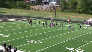 Karns City vs Grove City Bantams [upl. by Marcel952]