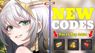 NEW SWORD MASTER STORY COUPON CODES 15 SEPTEMBER 2024  SMS CODES  SWORD MASTER STORY CODES [upl. by Samuella]