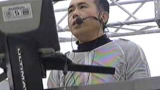 Susumu Hirasawa  Berserk Forces 15 Live 2001 [upl. by Oates392]