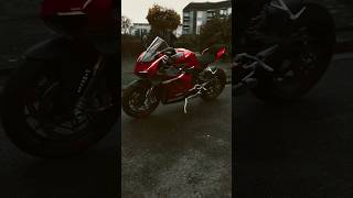 Ducati Panigale V4S 🔥♥️ automobile technology india youtubeshorts shorts shortfeed trend [upl. by Ahsehat]