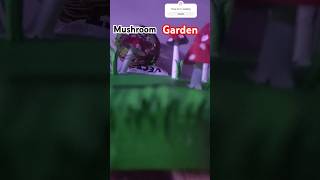 Mushroom Garden with Egg Tray craft DIY mushrooms hardworkpaysoff [upl. by Brader686]