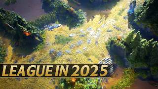 2025 WILL CHANGE LEAGUE OF LEGENDS FOREVER [upl. by Engracia293]