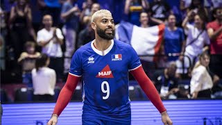 This is a Reason Why Earvin Ngapeth is the king of Volleyball [upl. by Nele]