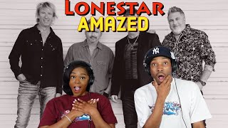 First Time Hearing Lonestar  “Amazed” Reaction  Asia and BJ [upl. by Slaby]