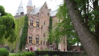 Kasteel Museum en Historische tuin Sypesteyn  Loosdrecht  Full HD [upl. by Maye]