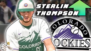 A STAR Emerging for the Rockies  MLB The Show 24 Rockies Franchise  Ep 16 [upl. by Medor]