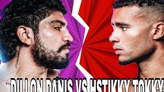 HSTIKKYTOKKY VS DILLON DANIS 2024 TRAILERPROMO [upl. by Rafter767]