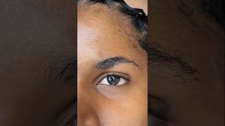 See this eyebrow glowup viral makeup shorts trending fyp iran pakistan india beauty best [upl. by Nilak]