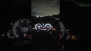 BMW 540i stage 3 acceleration [upl. by Claresta]