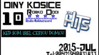 diny kosice 12 2015 ked som isiel cestou domou [upl. by Llenoil]