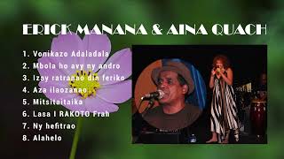 Erick Manana amp Aina Quach  Voninkazo adaladala Hira malagasy [upl. by Hannis]