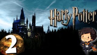 Lets Play Harry Potter und der Stein der Weisen PS2 Part 2 Schwarzmarkt [upl. by Onirefez]