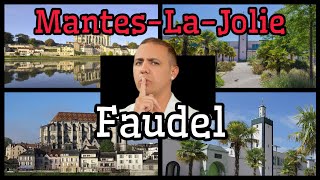 Faudel quotMantesLaJoliequot [upl. by Cynthie]